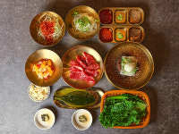 우소참숯화로구이 본점