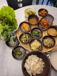 서울왕보리밥칼국수