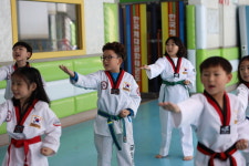 넘버원 금화태권도&줄넘기 클럽