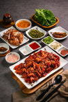 장안동왕족발 풍암동본점