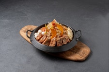 꾸찜 쪽갈비꾸이 찜 전문식당