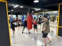 THE KING BOXING