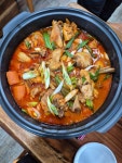 백년옻닭