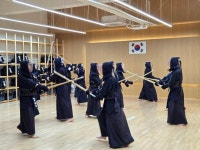 진일검도관