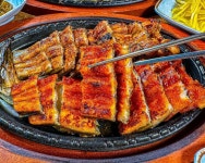 명품장어 오시리아점