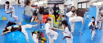 감삼태권도