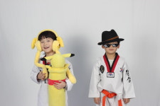 감삼태권도