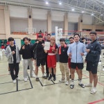 성서 나이스복싱짐