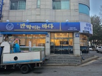 반짝이는바다