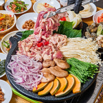 오 오리구이