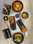 진심충무김밥 봉덕점