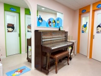 어린음악대 어린화가들 가나원