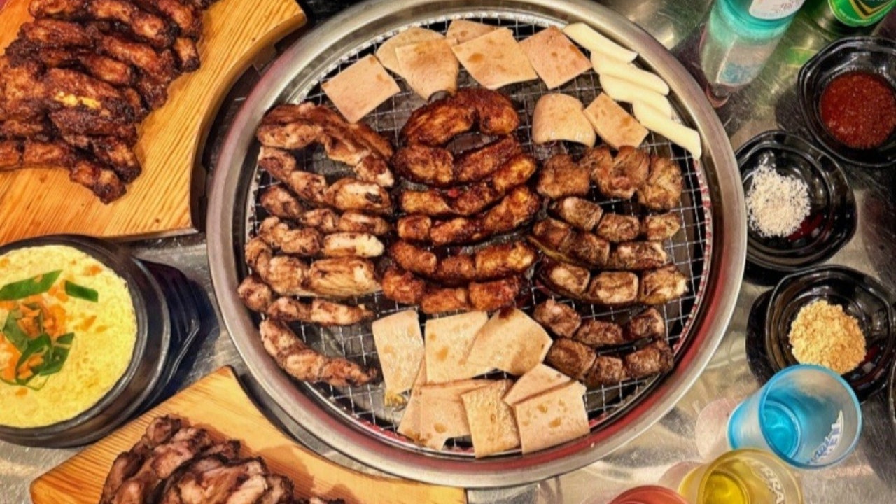 와와쪽갈비 석계점