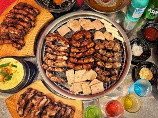 와와쪽갈비 석계점