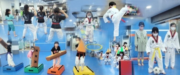 감삼태권도