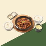 국민매운찜갈비 본점