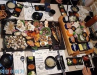 더 씨푸드 불당점