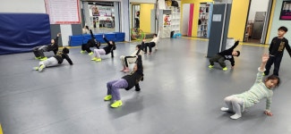 코리아태권도장