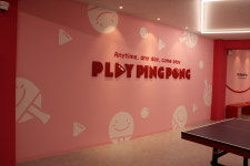 플레이핑퐁 24시 무인탁구장