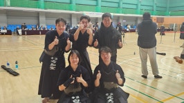 대한검도회 중랑검도관