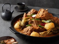 누리마을감자탕 증산점