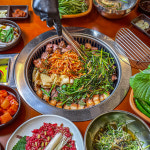 노란돼지집 만세점