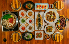 궁뜰 맛있는 발효밥상