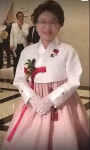 백조주단한복