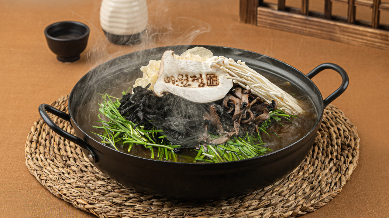 비원정 본점