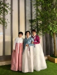백조주단한복