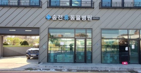 송전휴동물병원
