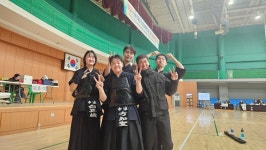 대한검도회 중랑검도관