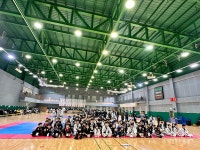 합기도 용무도 체육관