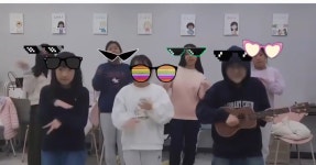 프렌잉글리시 홈런스마트클래스 테크노점