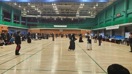 대한검도회 중랑검도관