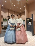 백조주단한복