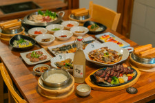 궁뜰 맛있는 발효밥상