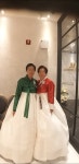 백조주단한복
