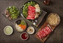 청도미나리식당 산본역점