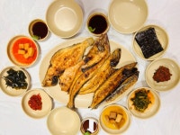 실비생선구이 본점 작은집