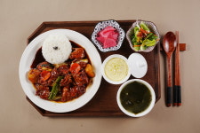 백선당찜닭 탄방 본점