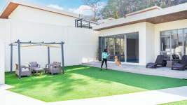 위클라드 애견 풀빌라