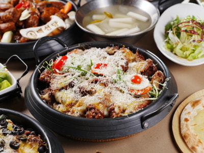 백선당찜닭 대전탄방본점 한식 대표 사진