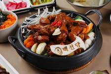 백선당찜닭 탄방 본점