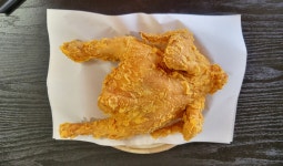 포다리두마리치킨 직영본점