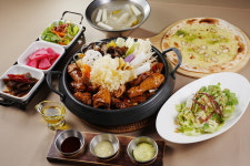 백선당찜닭 탄방 본점