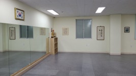 우슈진식태극권 동정무관