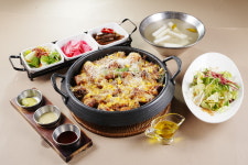 백선당찜닭 탄방 본점