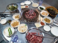 최고집참숯생고기