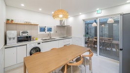 위클라드 애견 풀빌라